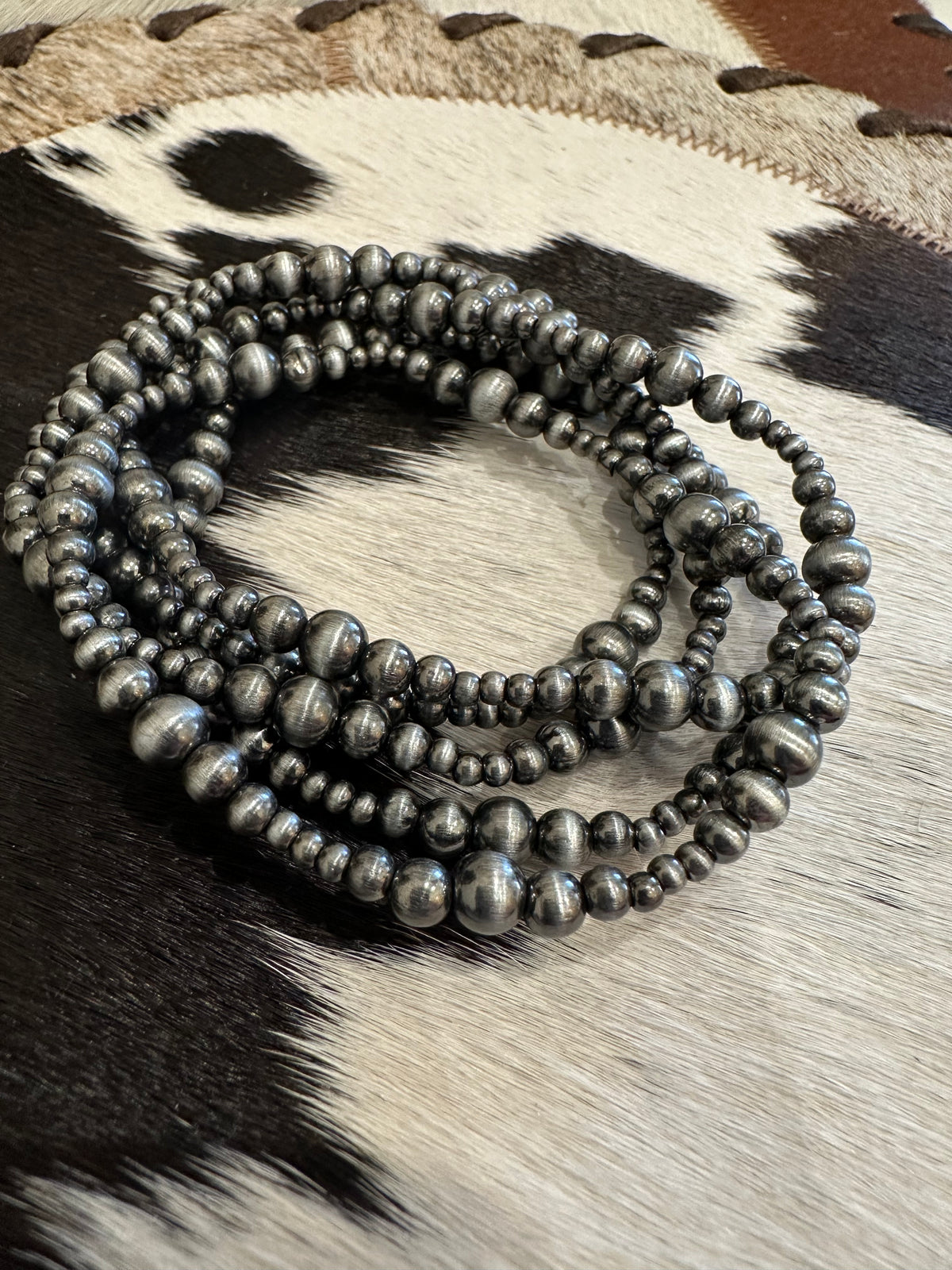 Western Lightweight Stackable Stretchy Bracelets