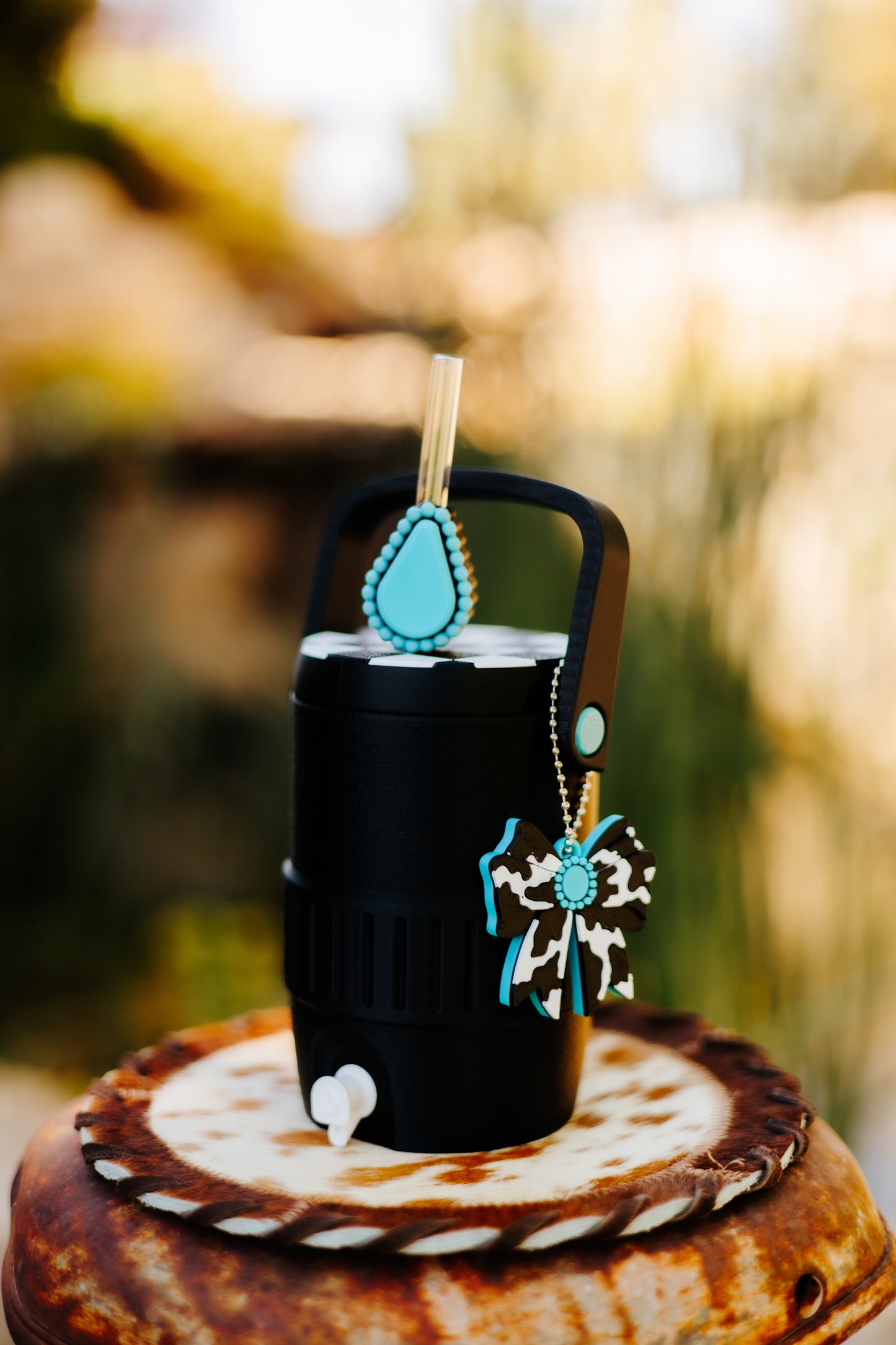 Western-Style Coozie