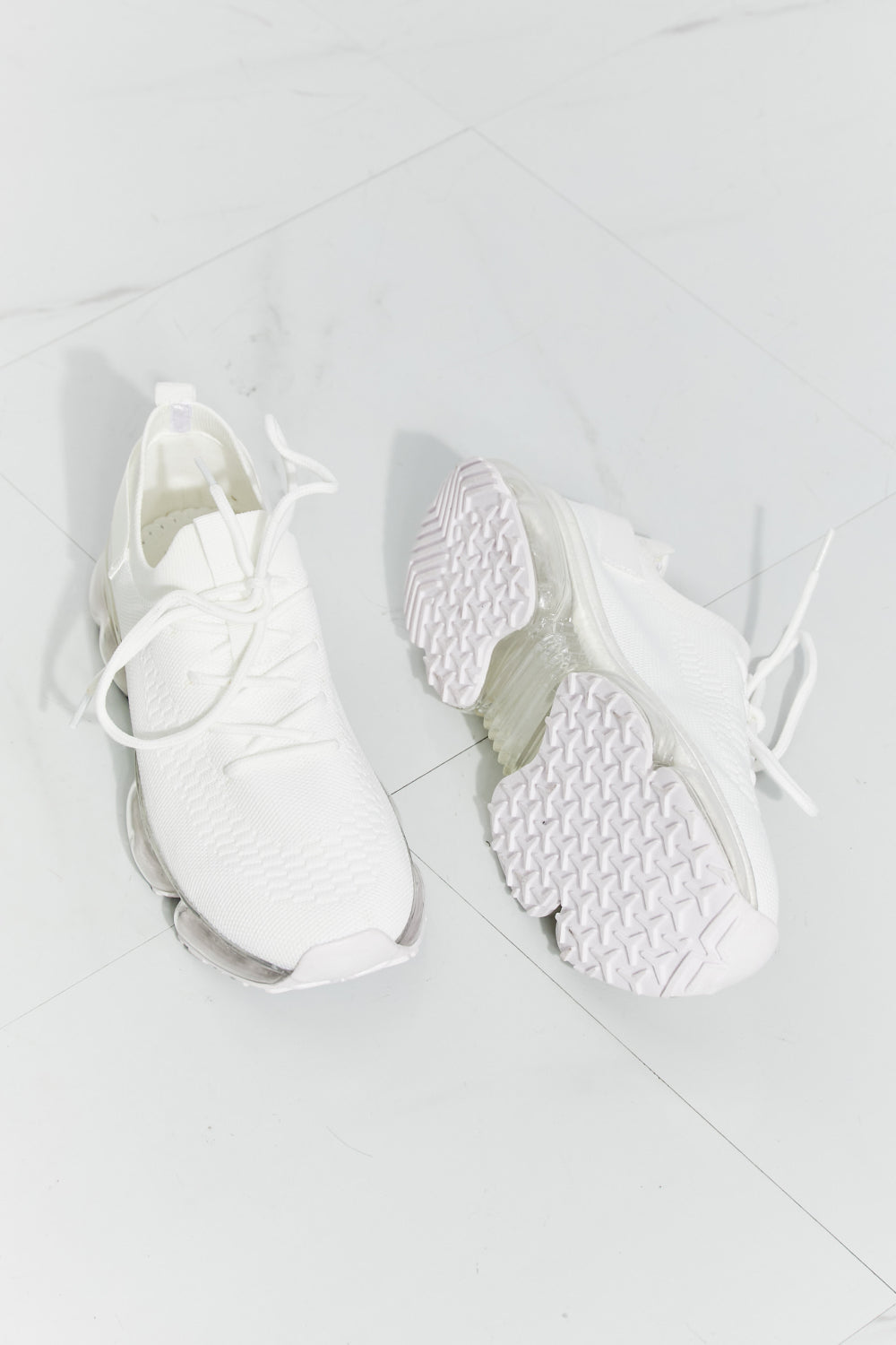 Forever Link Step To The Beat Chunky Sneakers