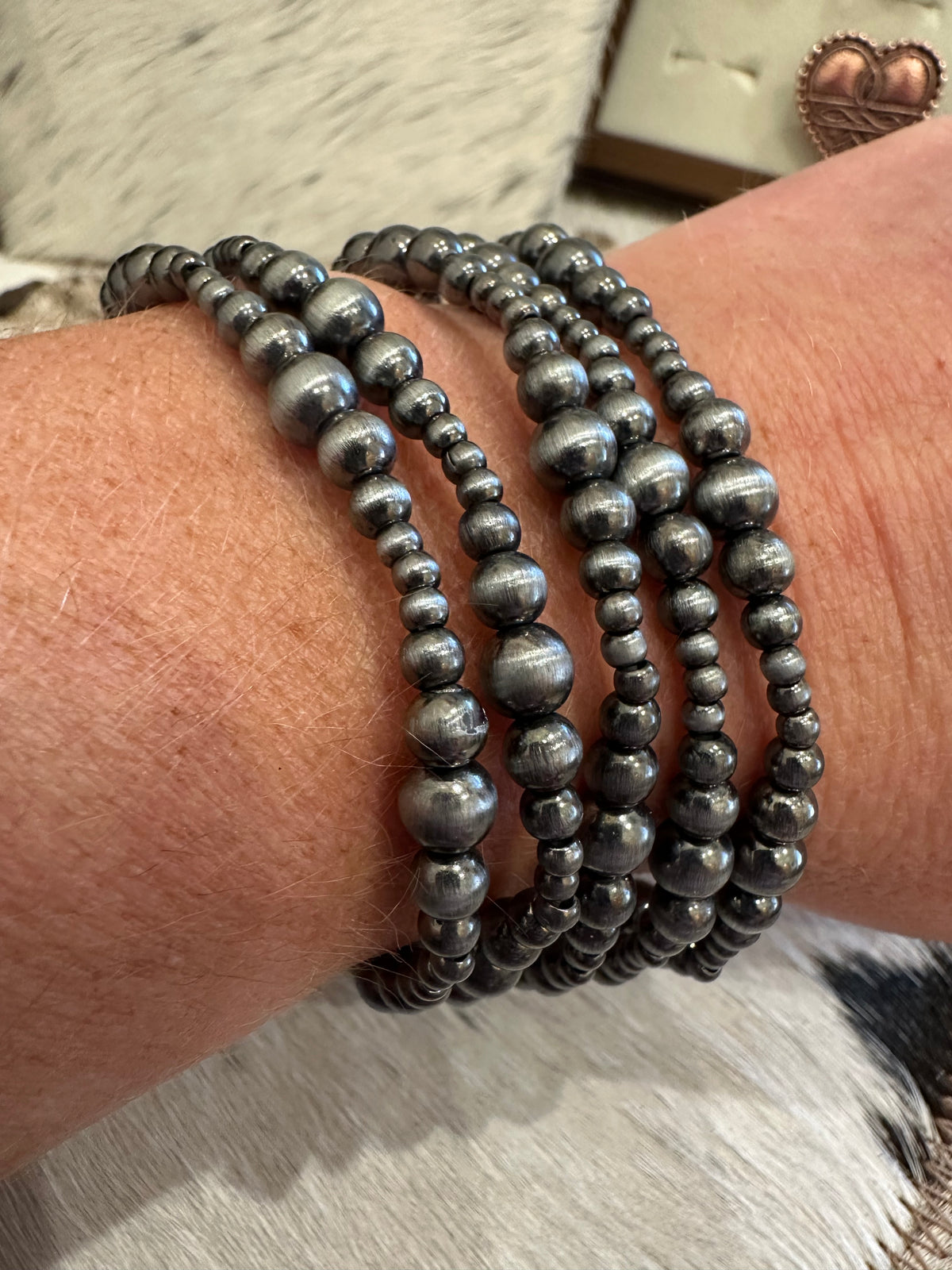 Western Lightweight Stackable Stretchy Bracelets