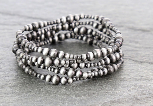 Western Lightweight Stackable Stretchy Bracelets