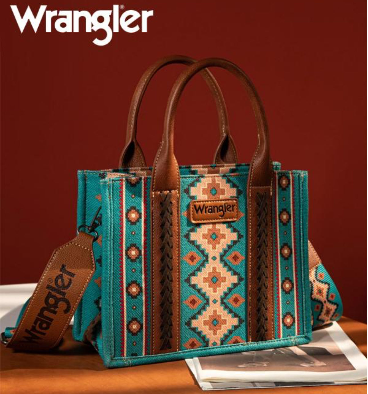 Wrangler Bag