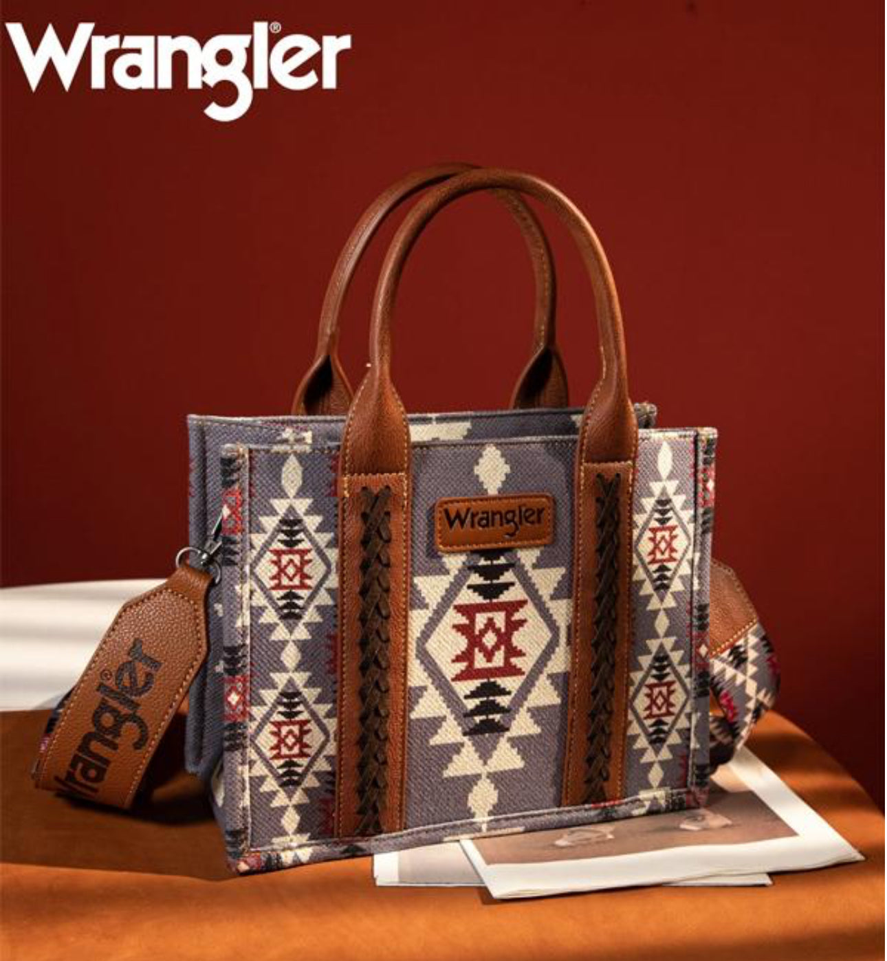 Wrangler Bag