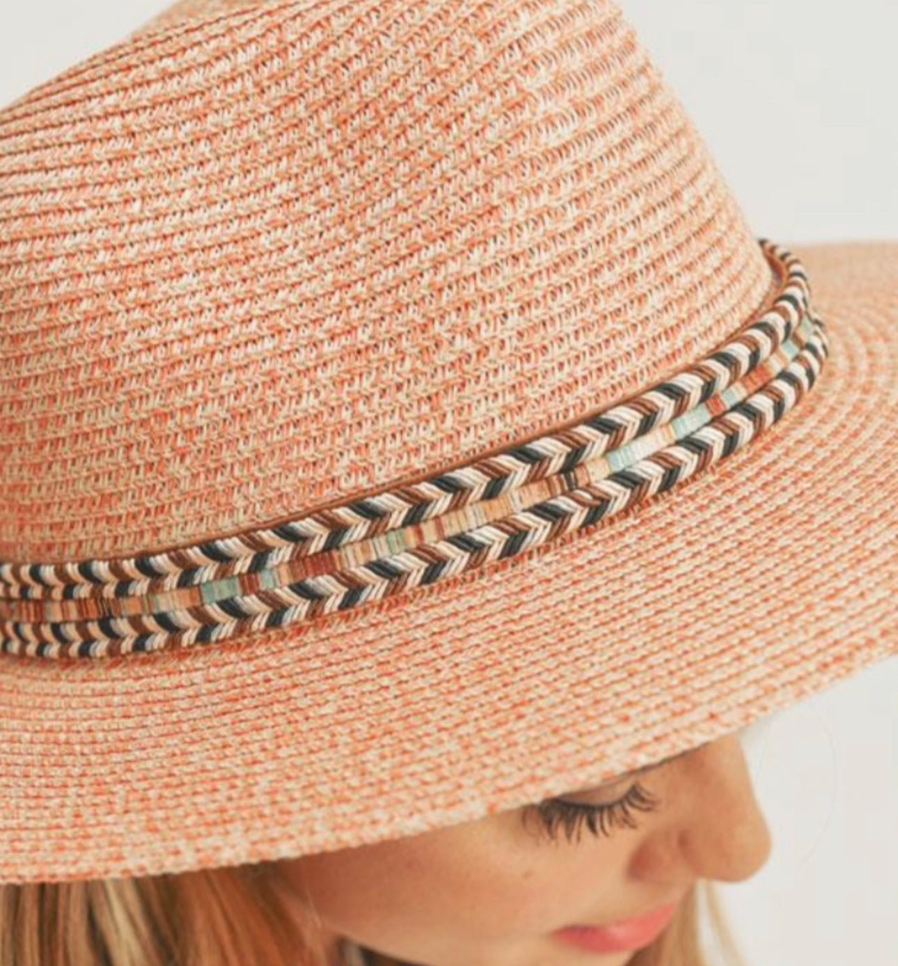 Wild Banded Hat