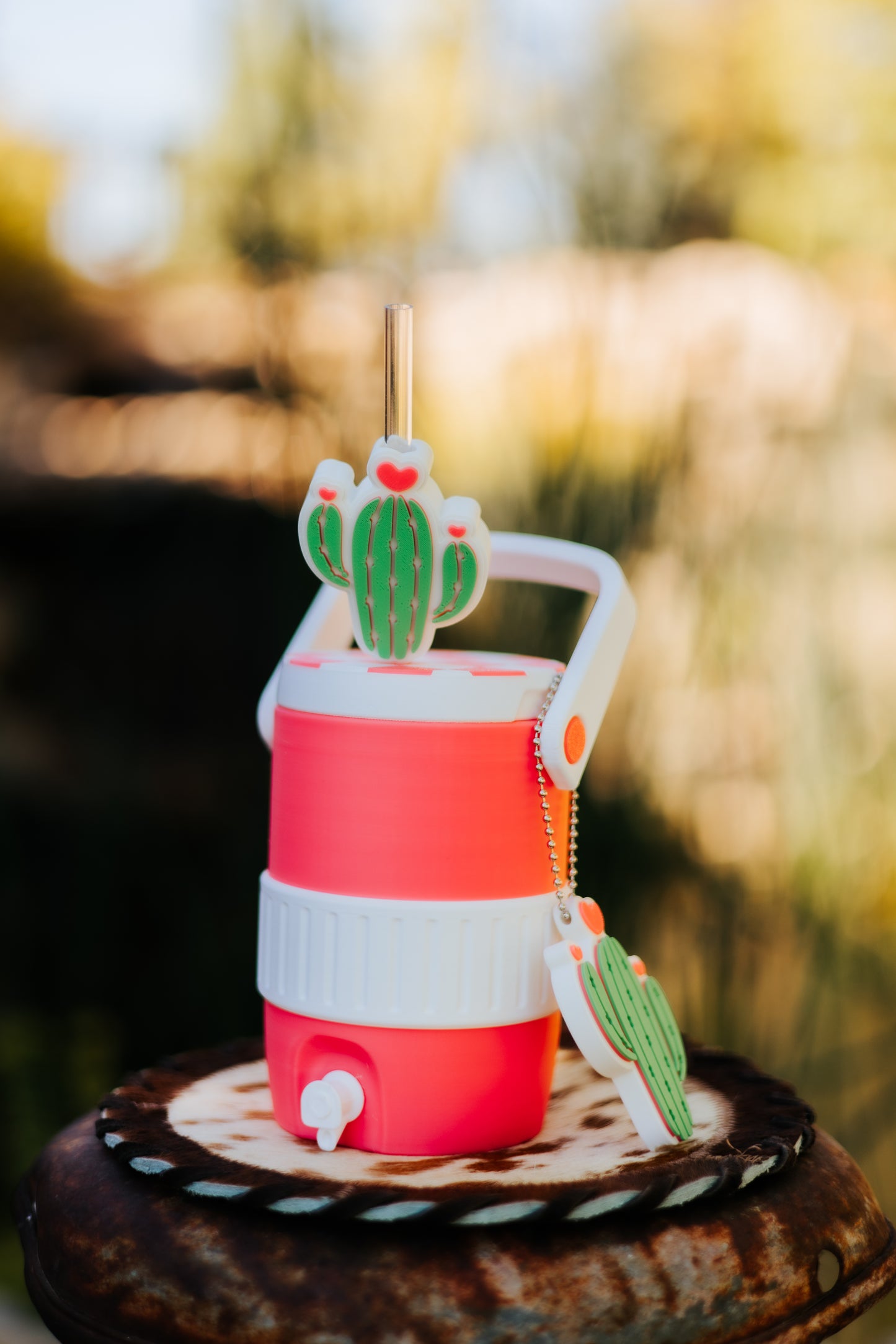 Western-Style Coozie