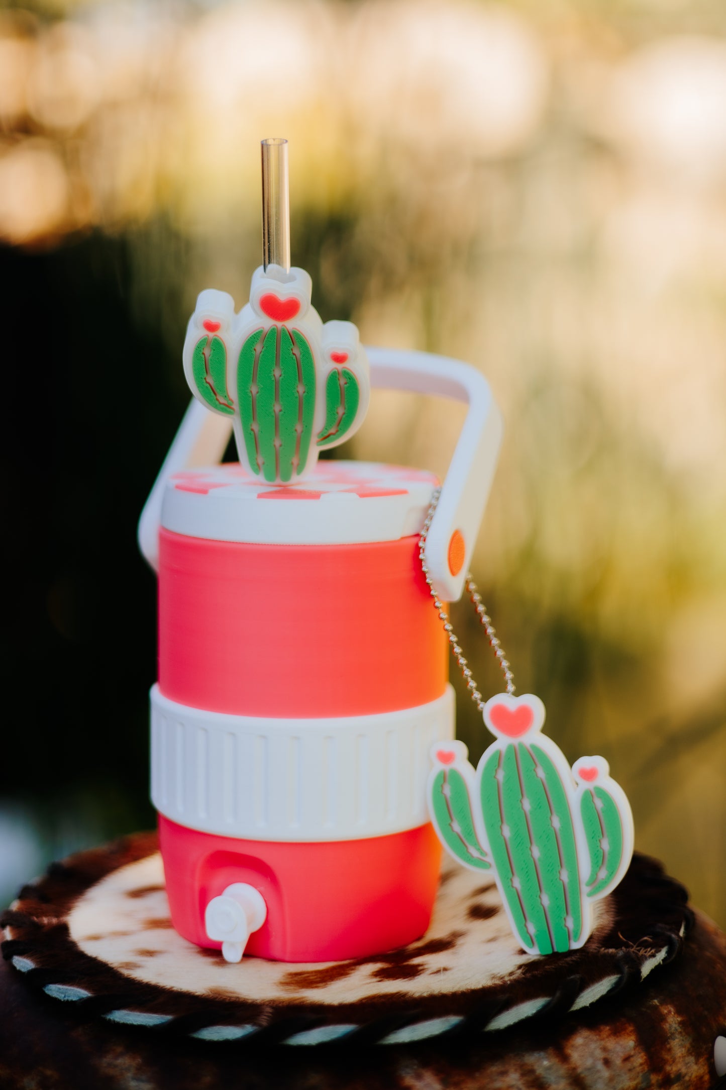 Western-Style Coozie