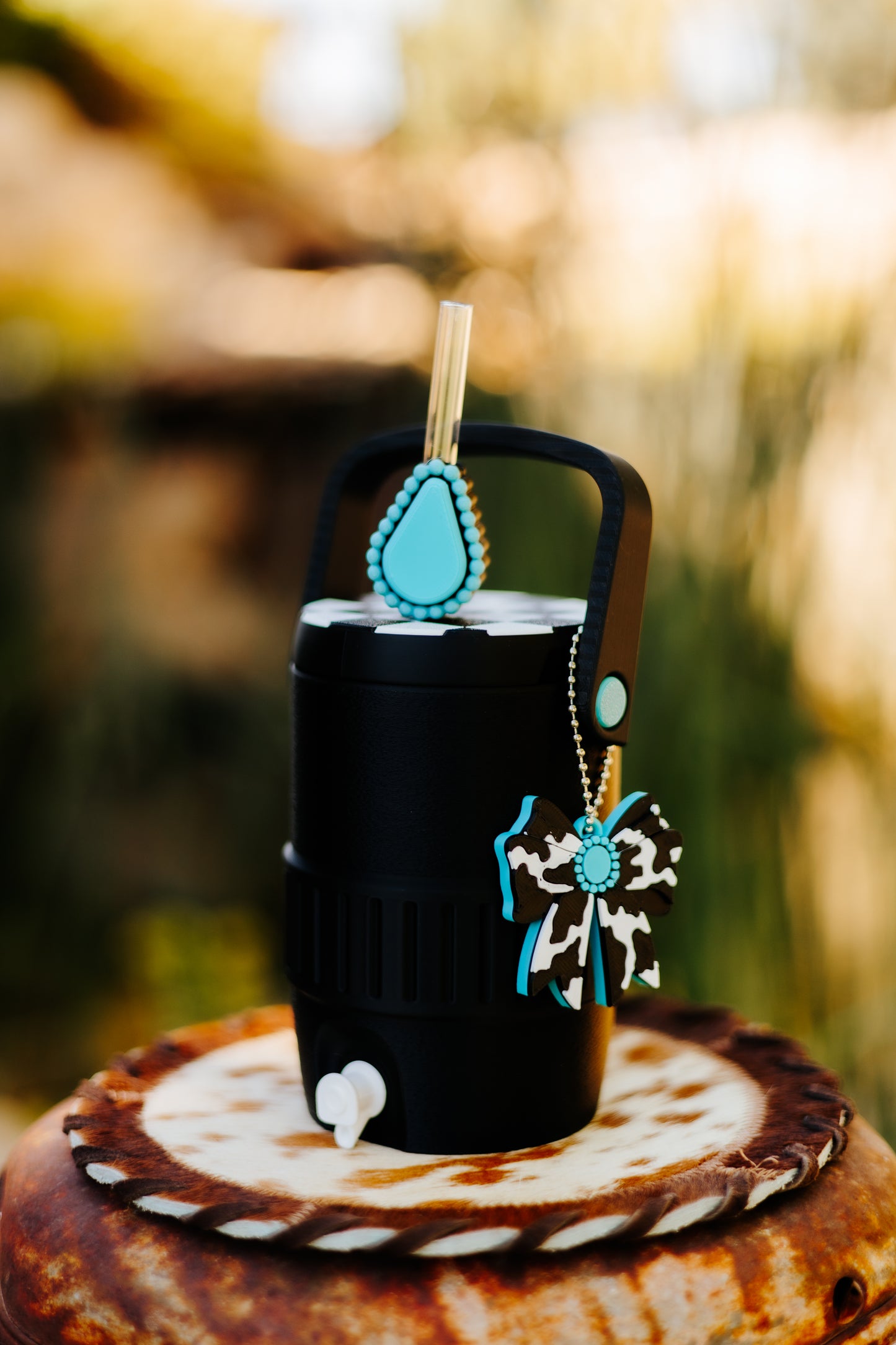 Western-Style Coozie