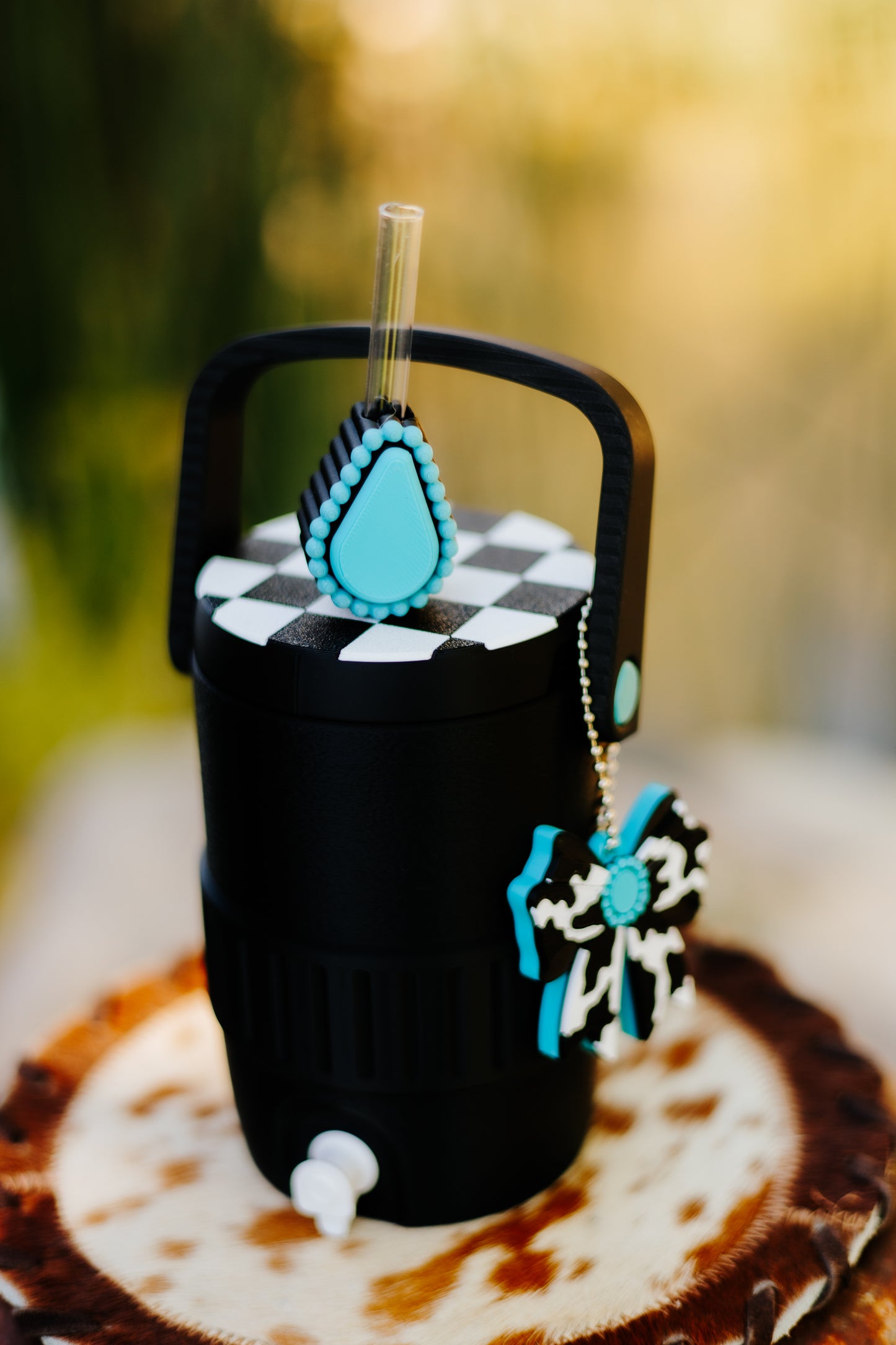 Western-Style Coozie