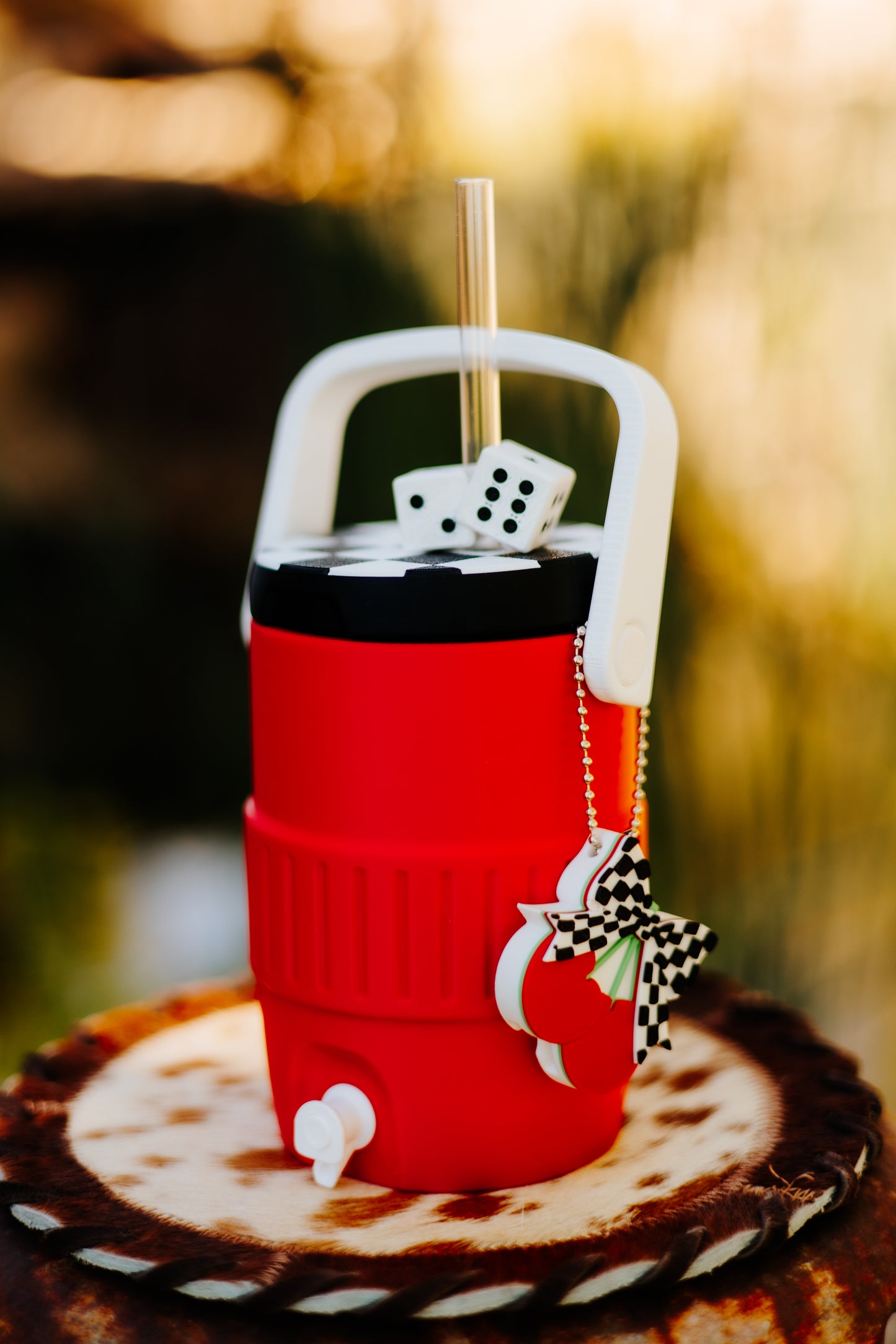 Western-Style Coozie