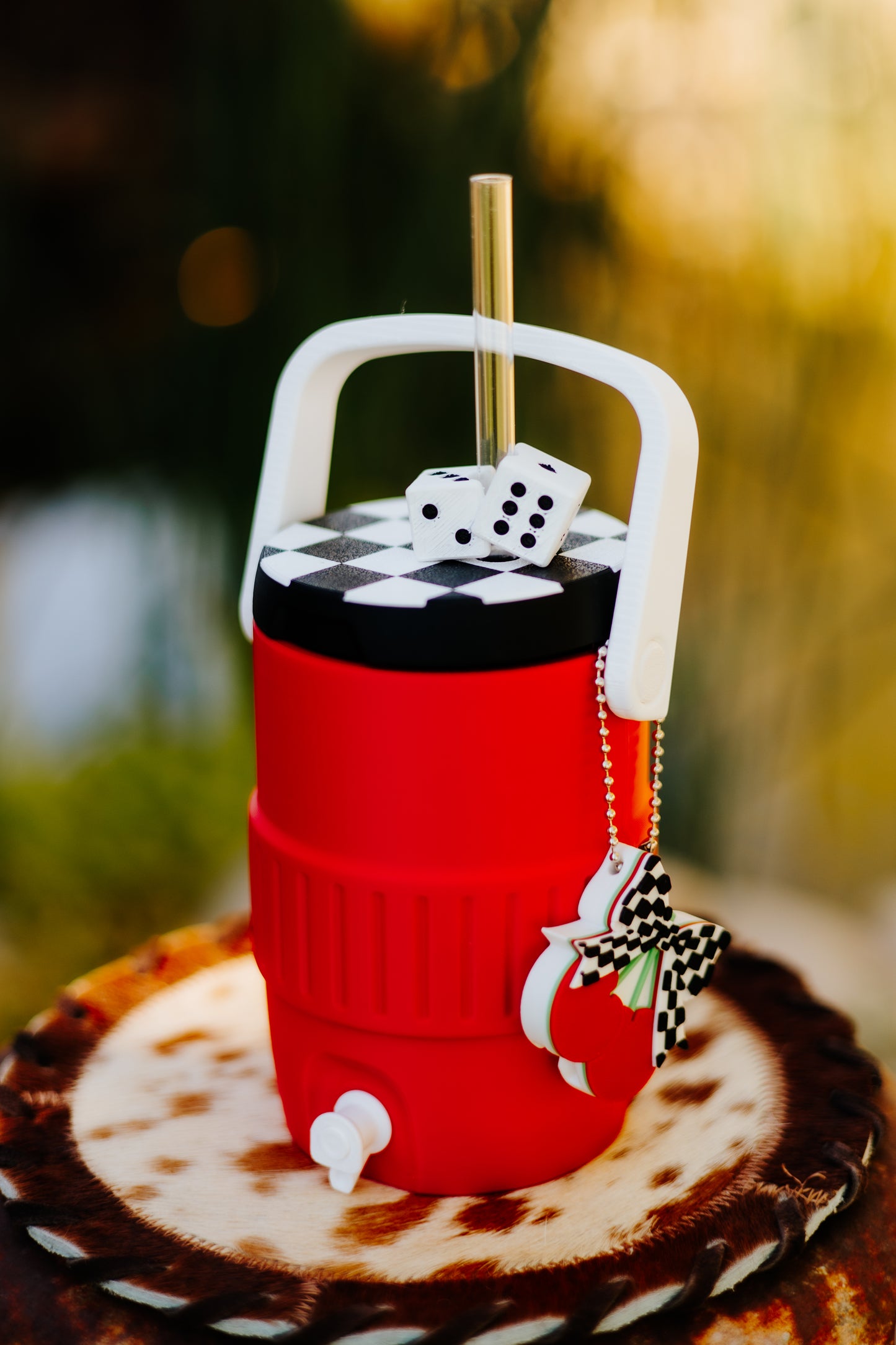 Western-Style Coozie
