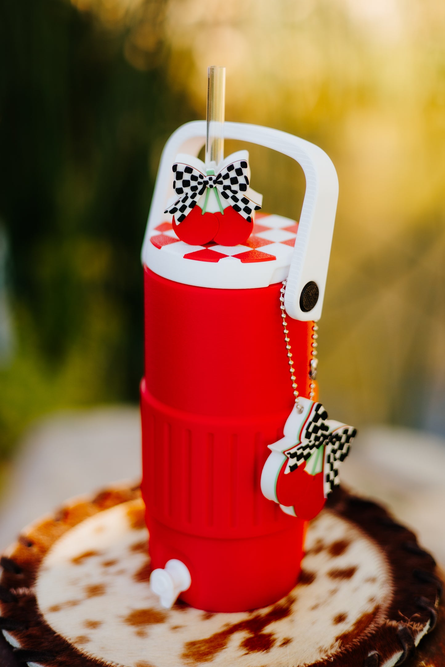 Western-Style Coozie
