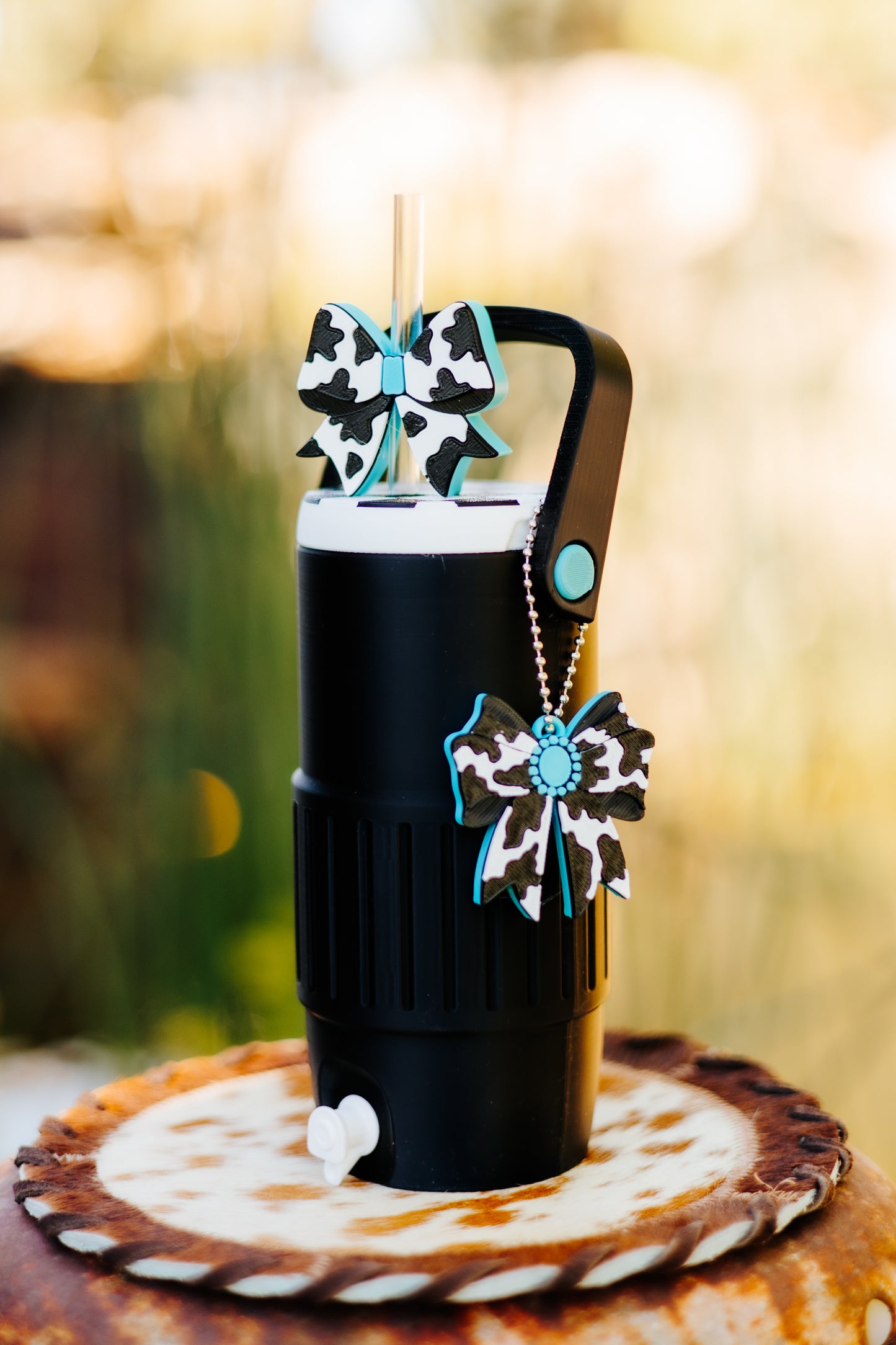 Western-Style Coozie