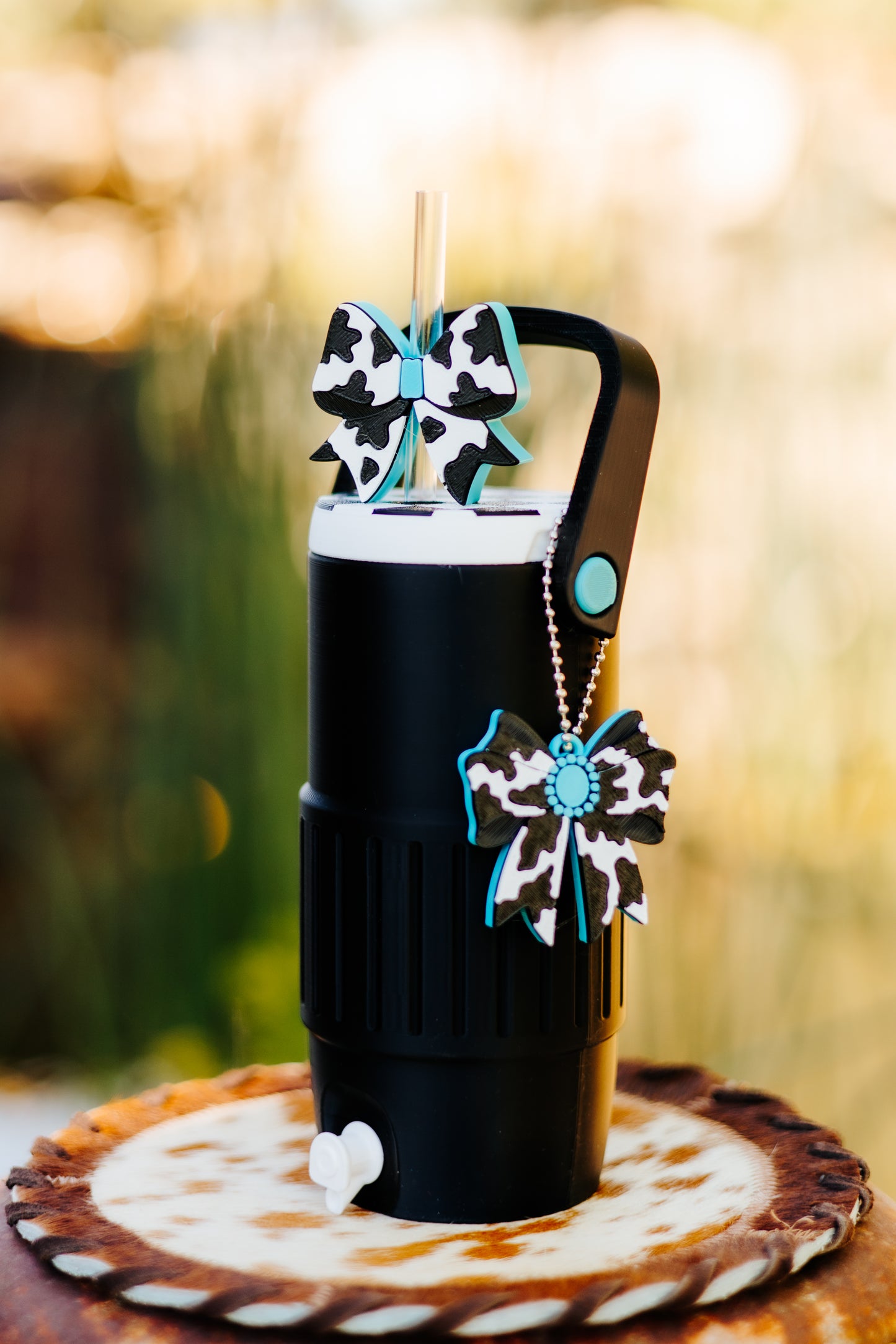 Western-Style Coozie