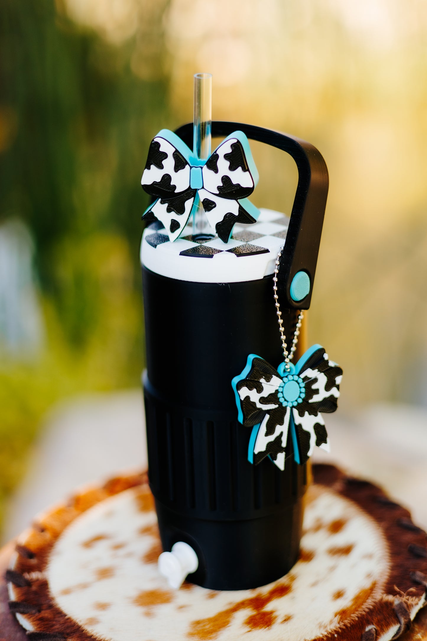 Western-Style Coozie