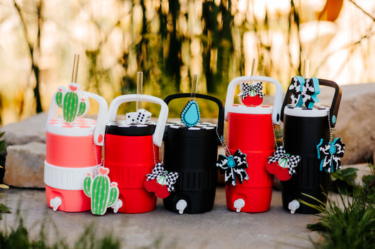 Western-Style Coozie