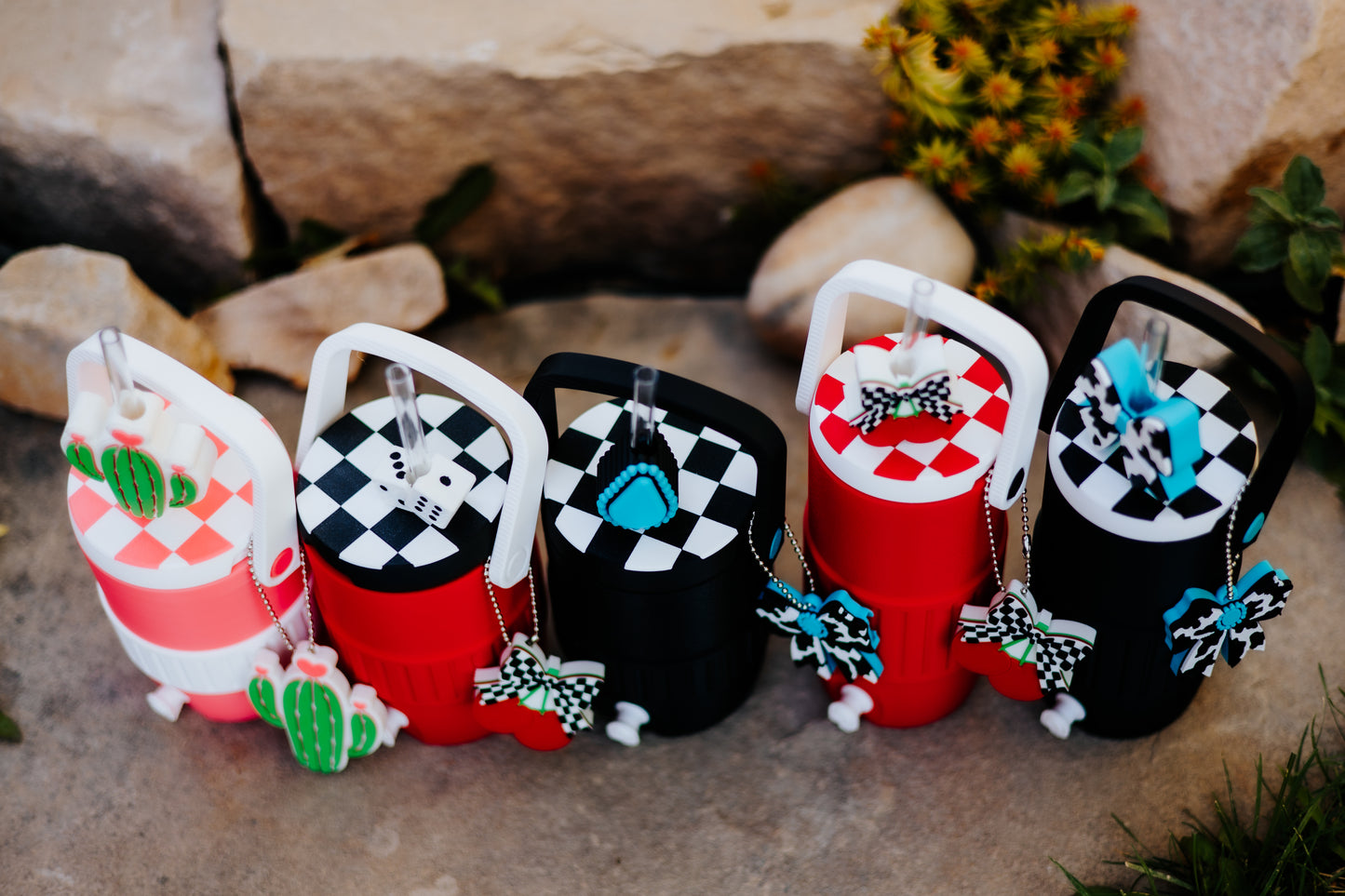 Western-Style Coozie