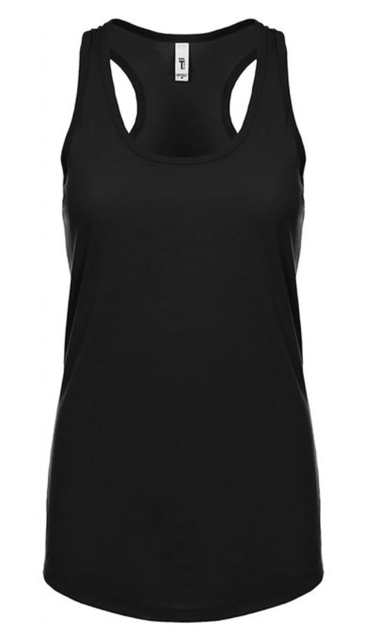 Next Level Apparel Ladies' Ideal Racerback Tank