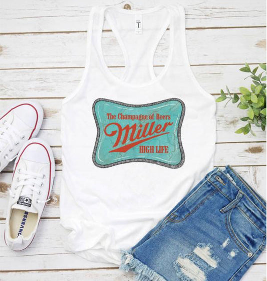 Miller Tank