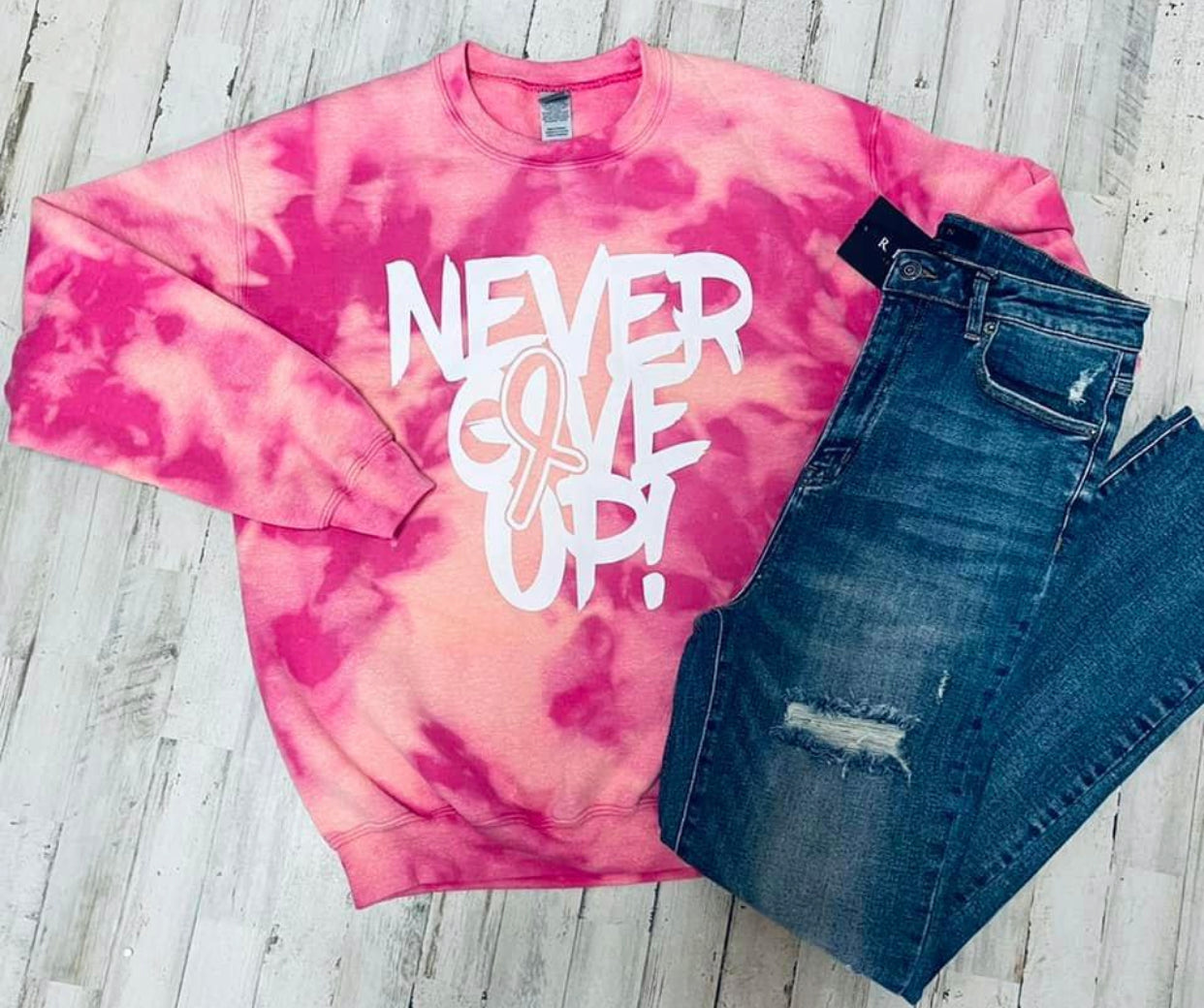 Breast Cancer Sweatshirt