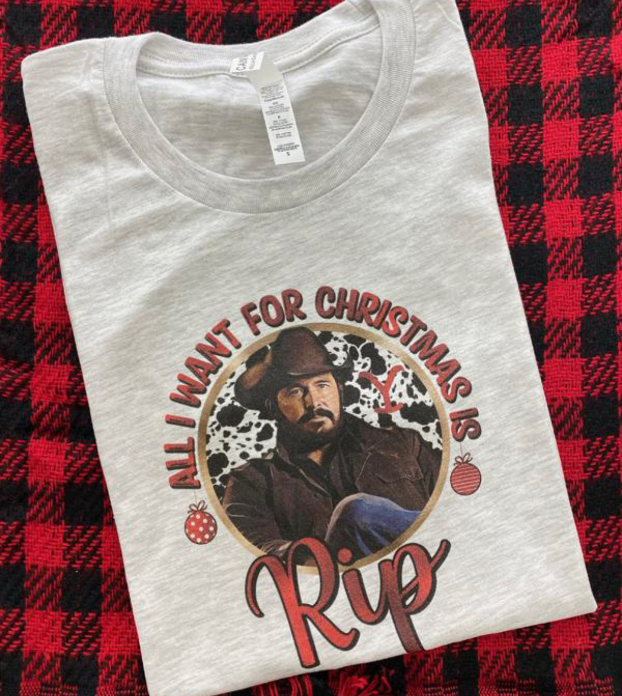 Rip Christmas Tee