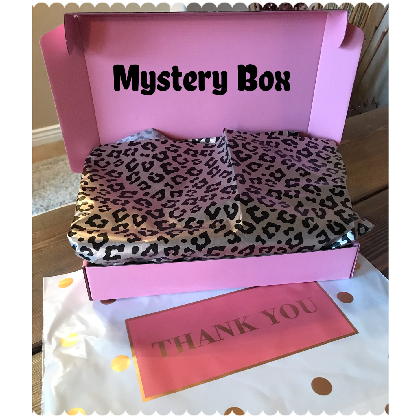 Mystery Bags