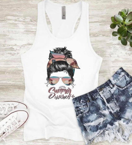 Summer Vibes Tank