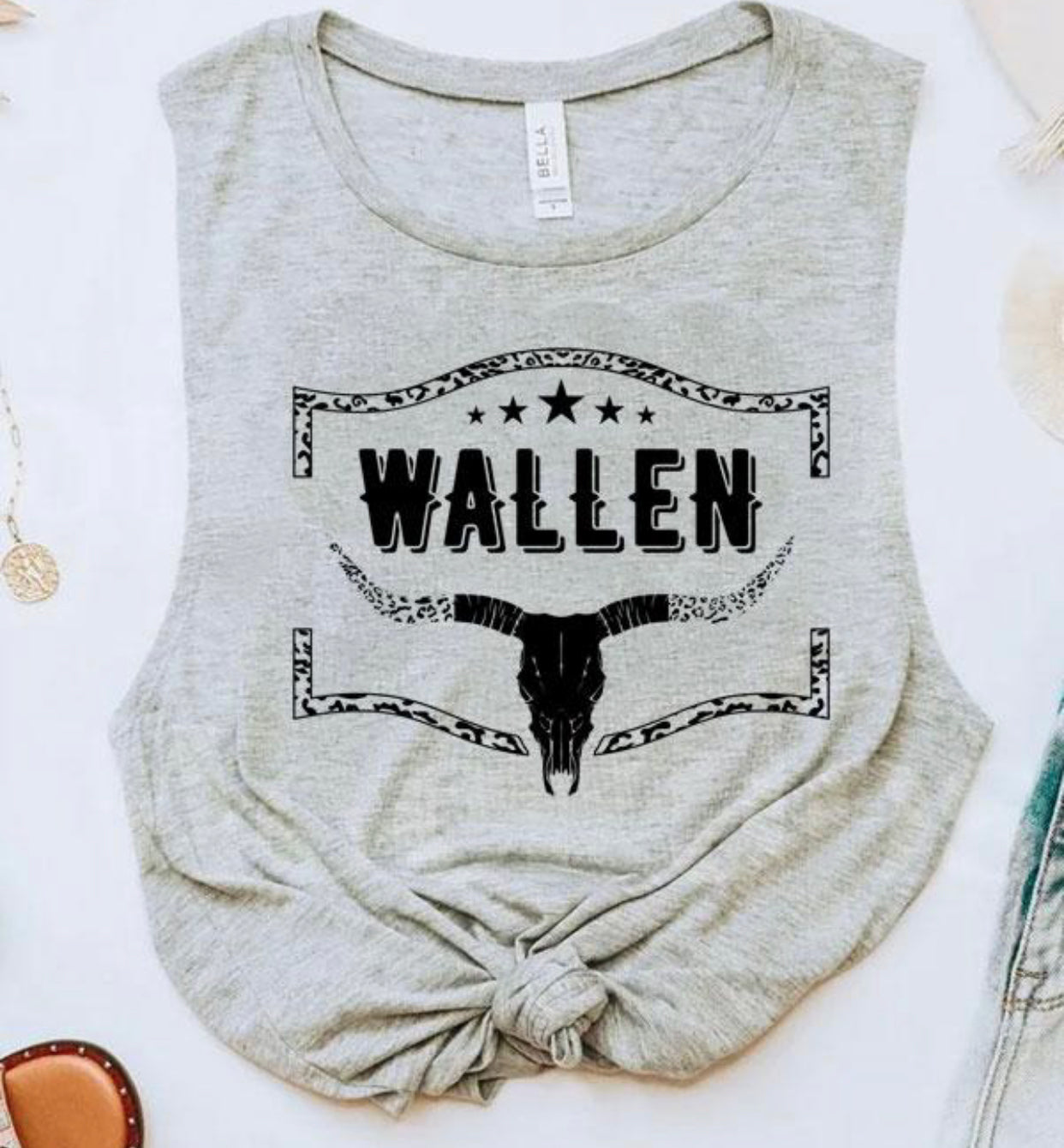 Wallen Tank