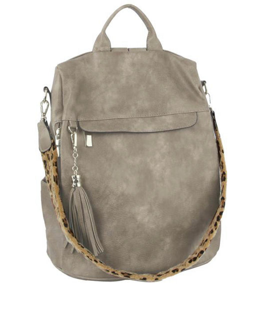 Stone Convertible Backpack