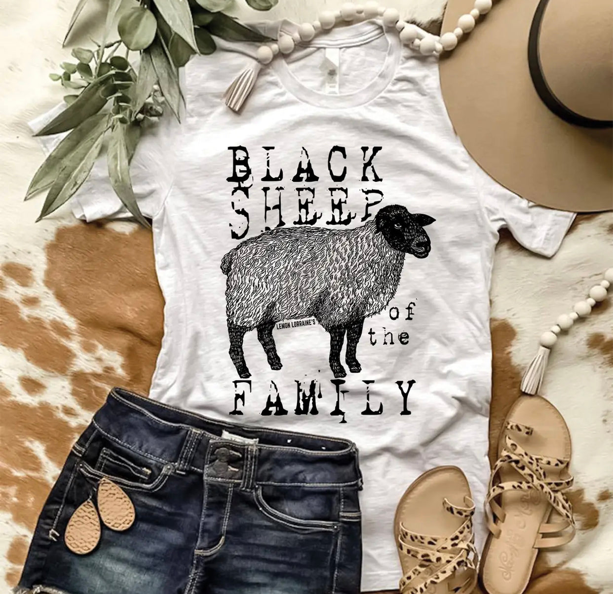 Black Sheep Tee