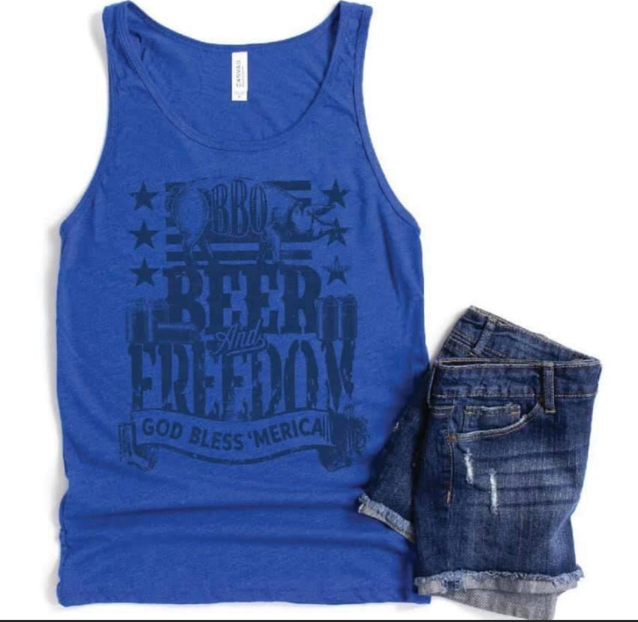 Freedom Tank