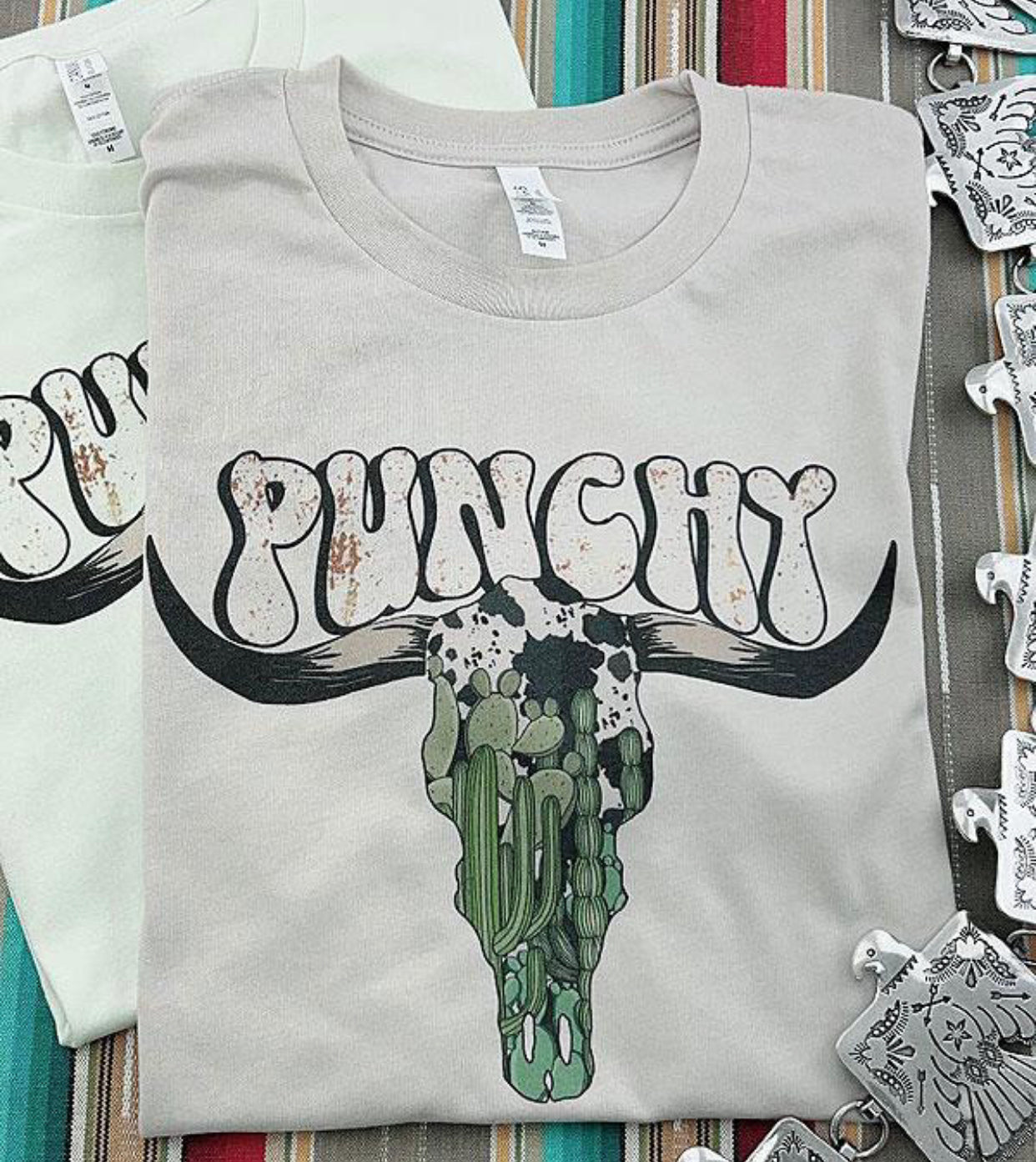 Punchy Tee