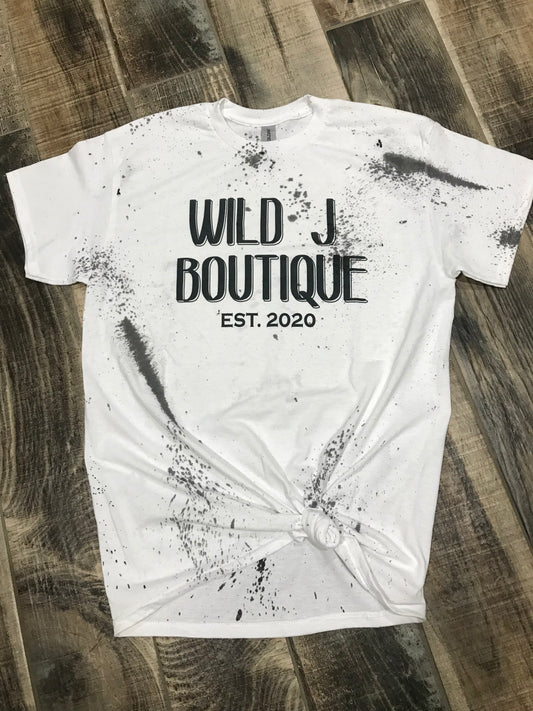 Wild J Boutique T-Shirt