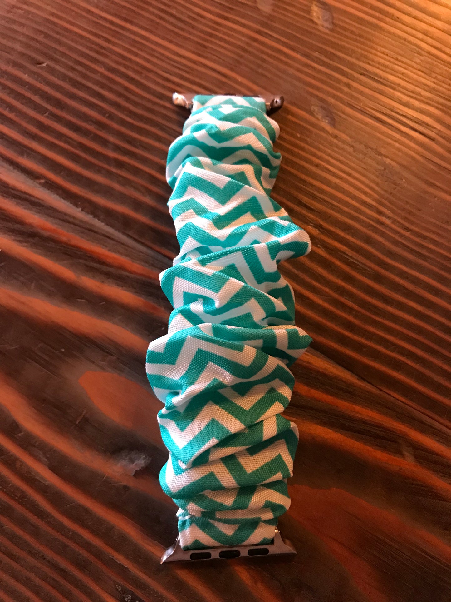 Scrunchy Apple Watch Band