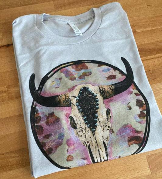 Bull Head T-Shirt