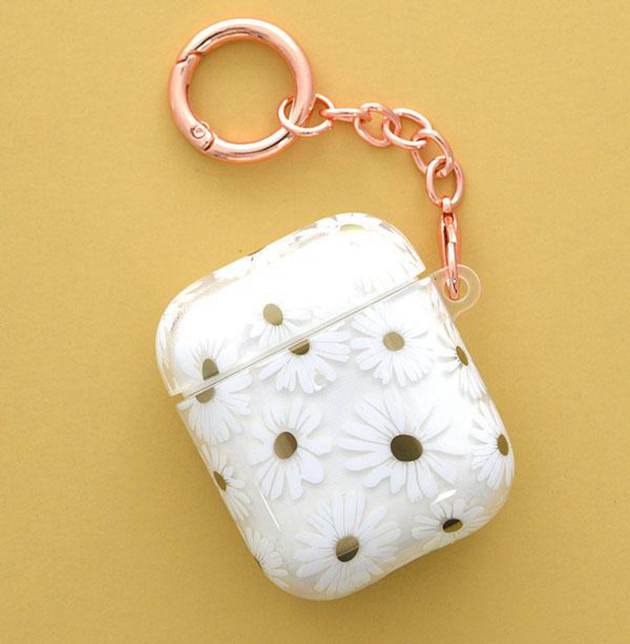 Flower AirPod Case