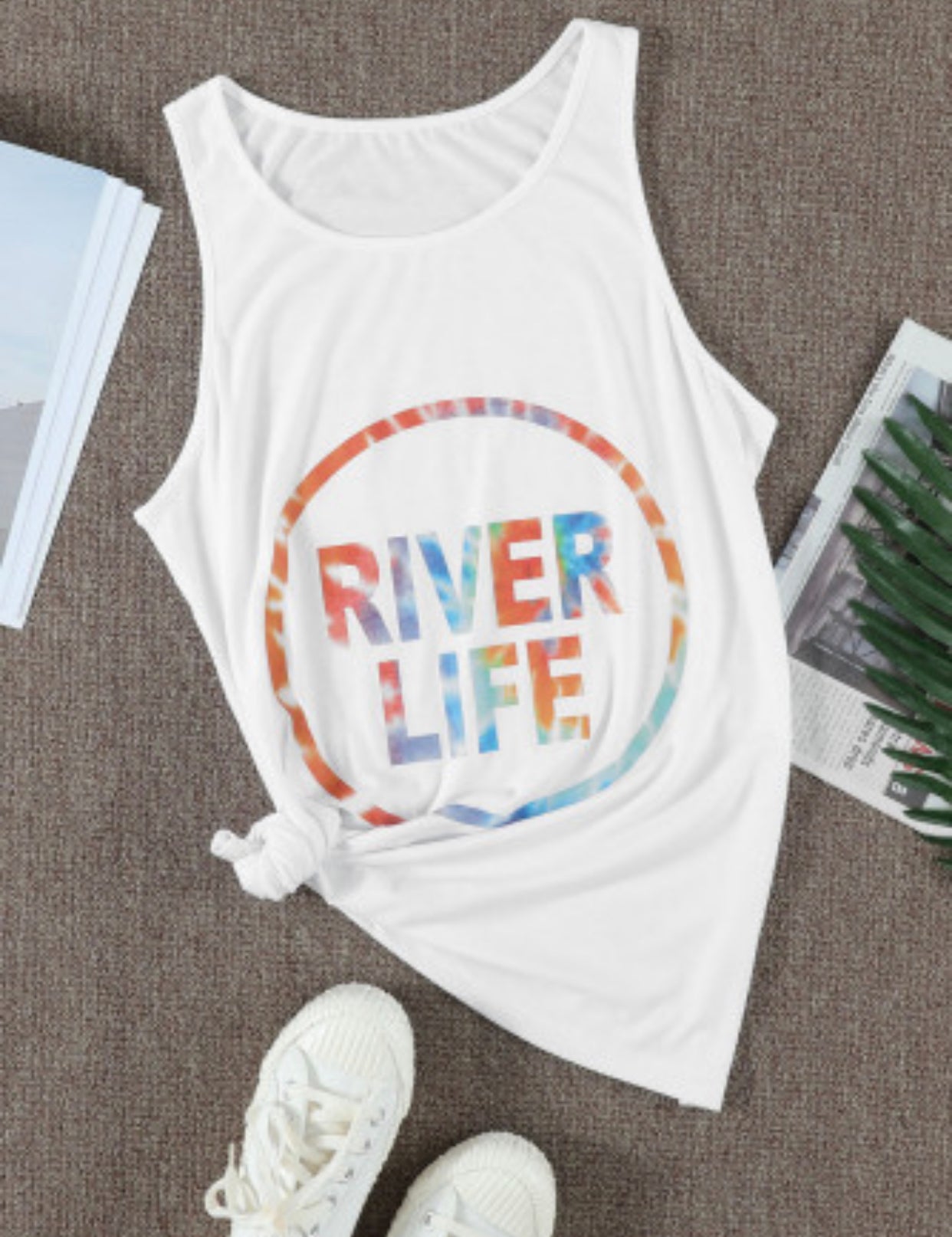 River Life Tank