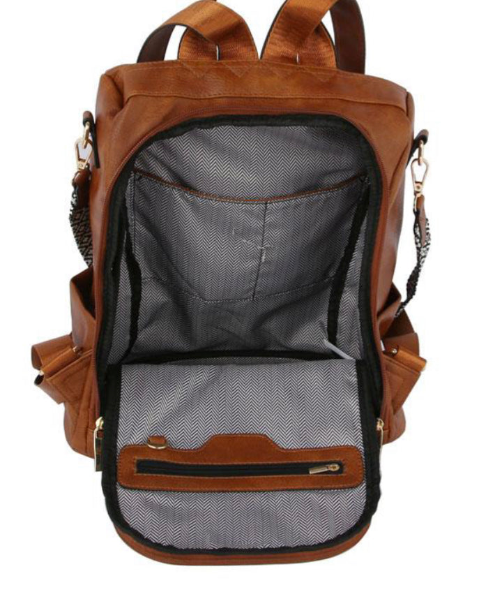 Stone Convertible Backpack