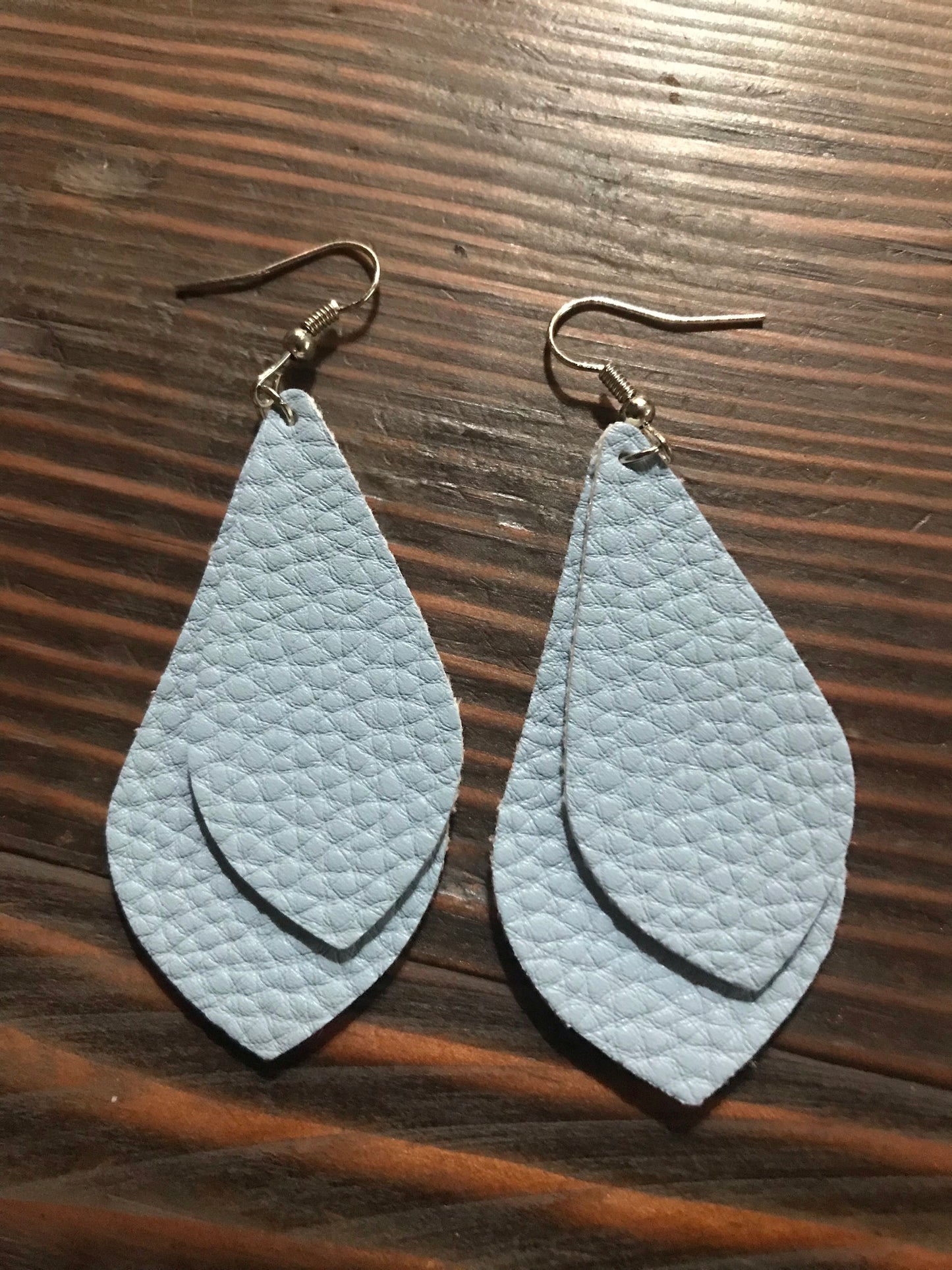 Baby Blue Small Earrings