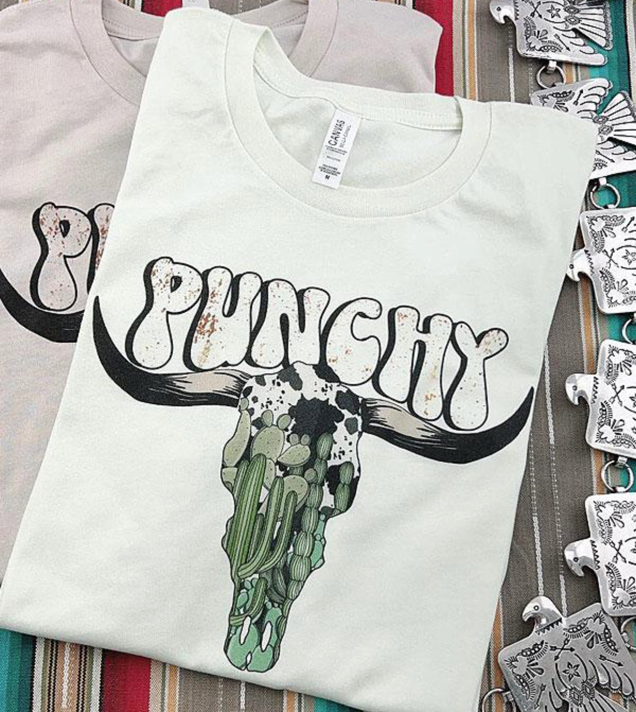 Punchy Tee