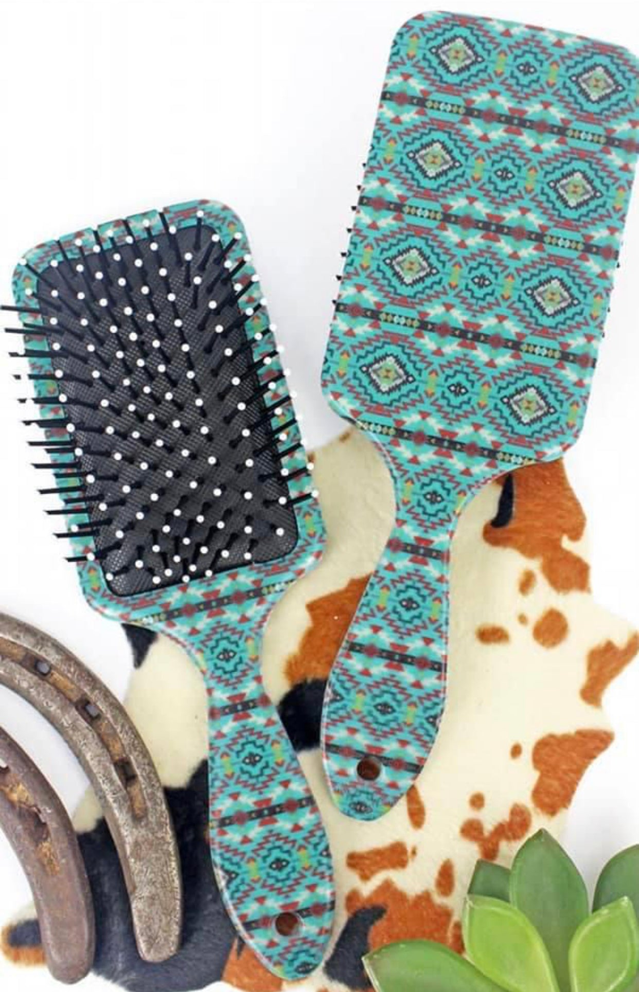 Western Paddle Wet Brushes