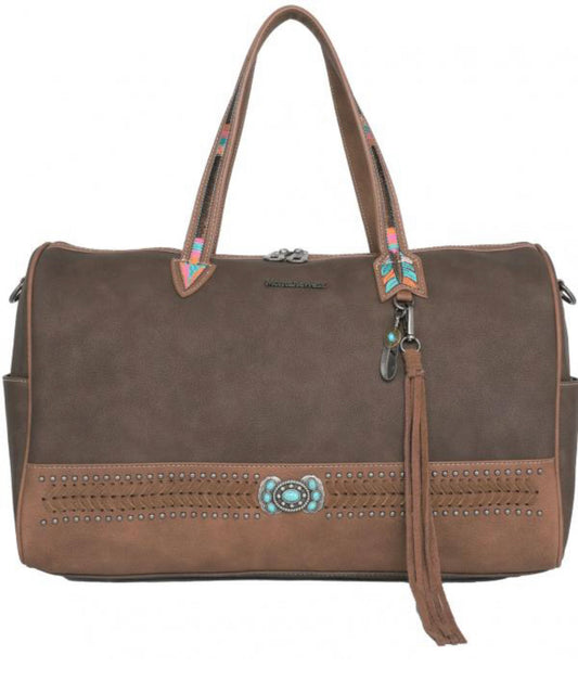 Montana West Weekender Bag