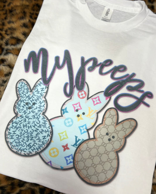 My Peeps Designer Tee