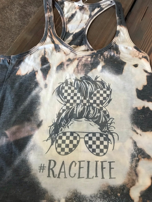 Race Life Tank