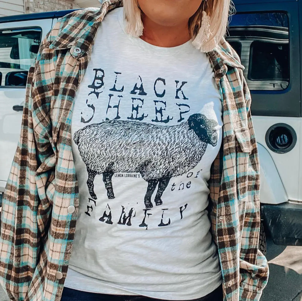 Black Sheep Tee