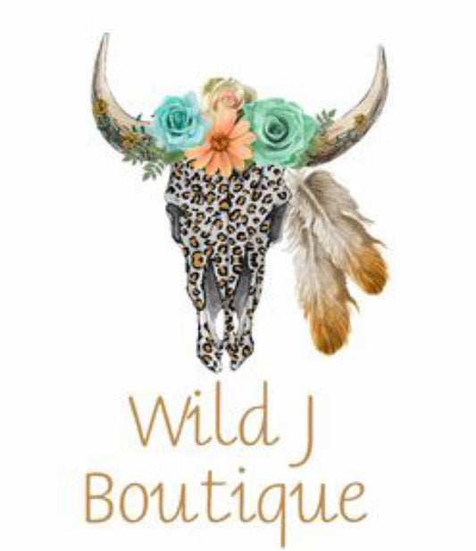 Wild J Boutique Gift Certificate