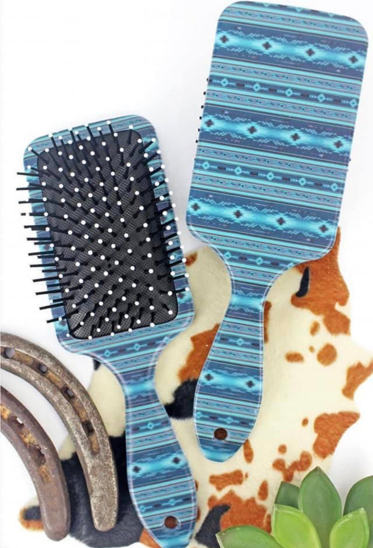 Western Paddle Wet Brushes