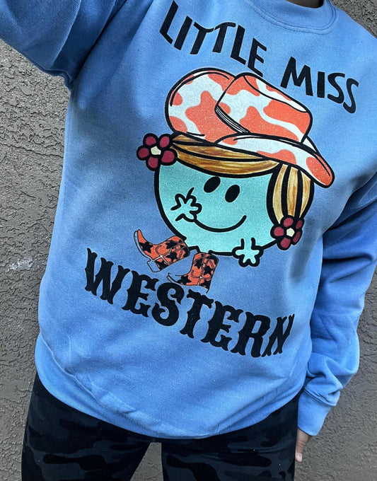 Little Miss Western