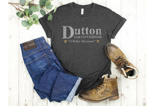 Yellowstone Dutton For Governor