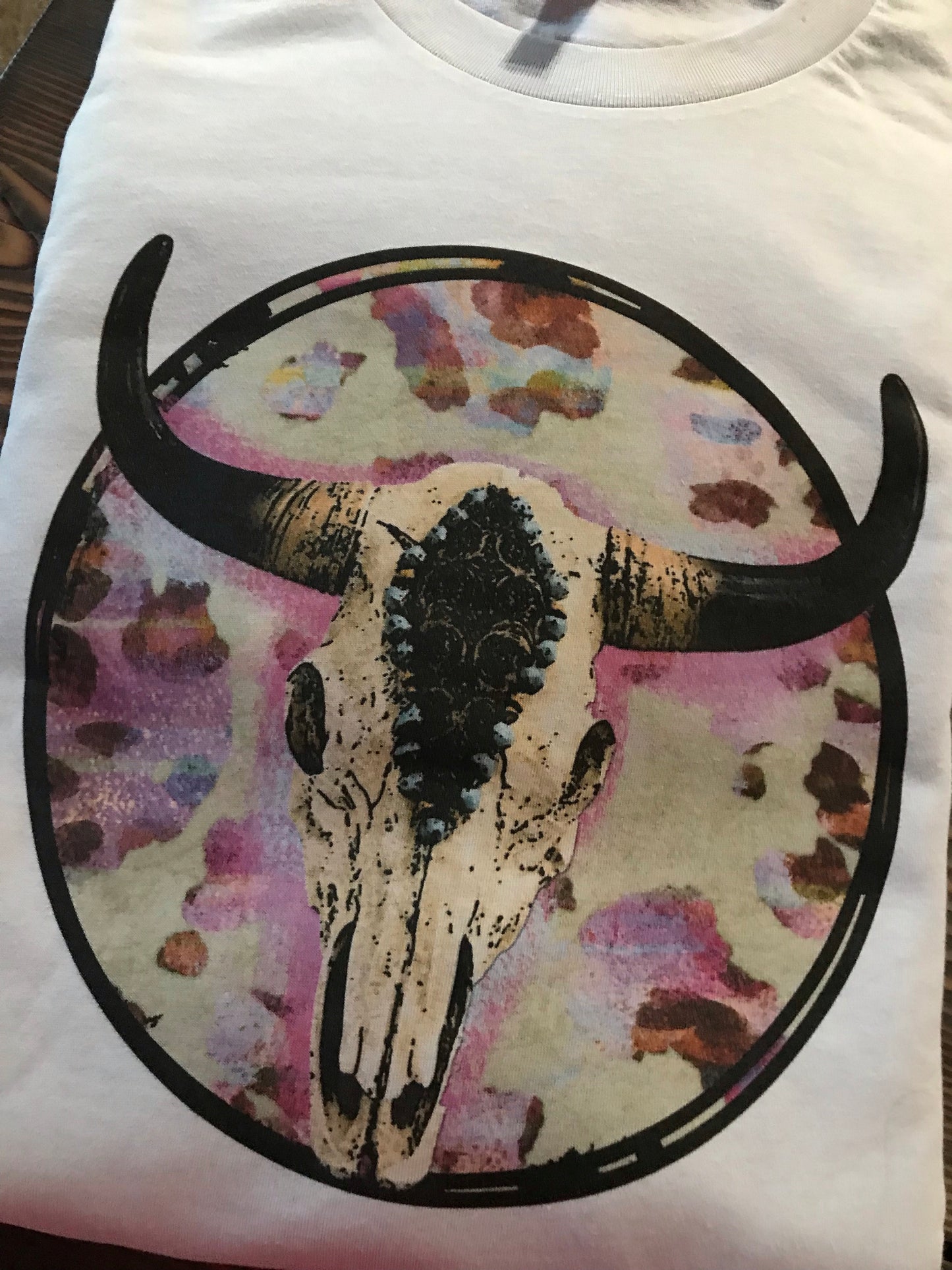 Bull Head T-Shirt