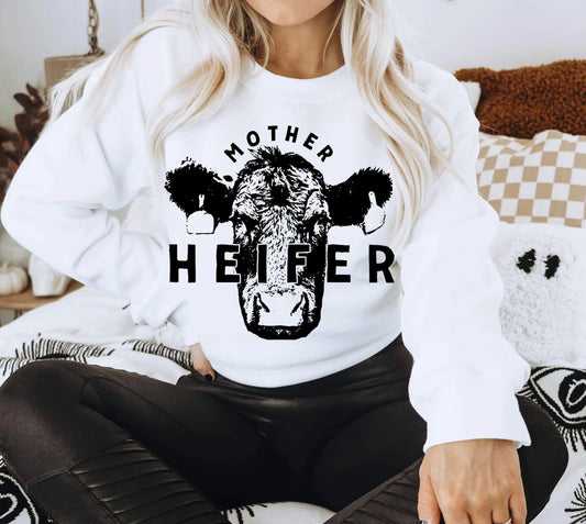 Mother Heifer sweatshirt